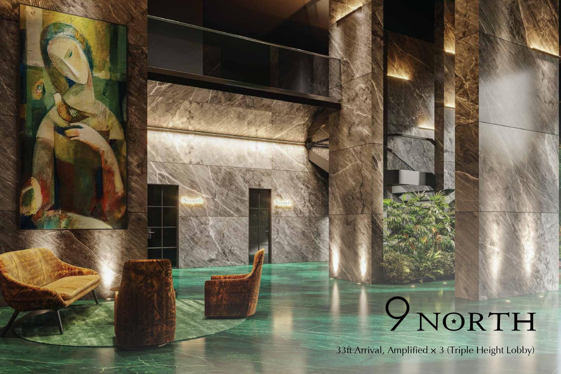 Rise with 9 (The Trilight Residences)