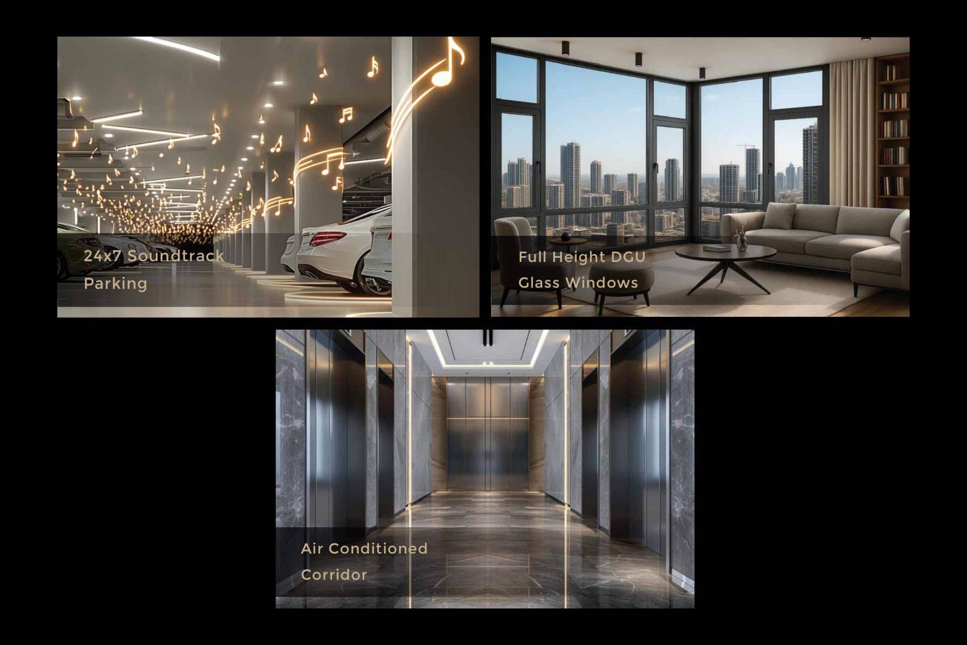 Rise with 9 (The Trilight Residences)