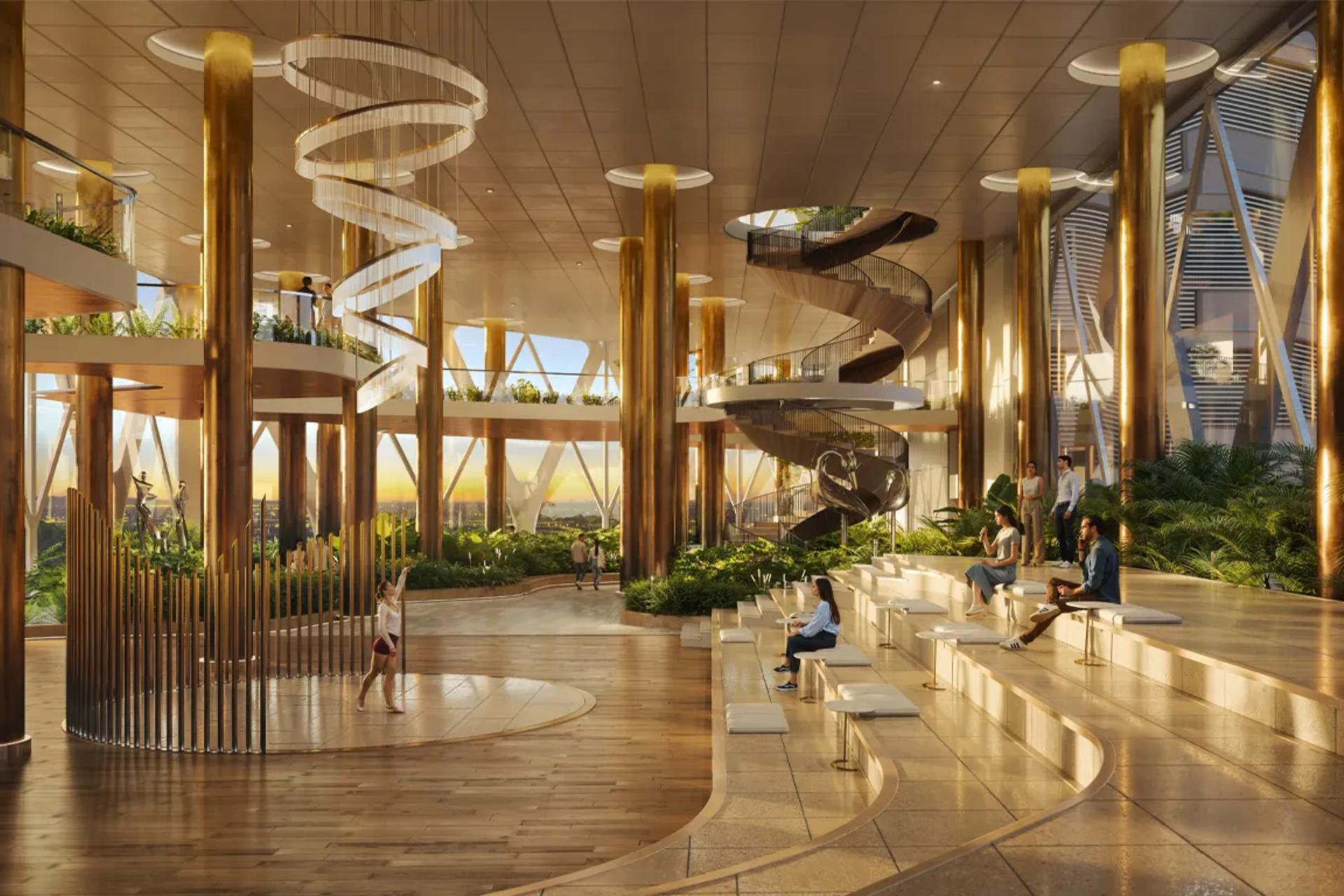 Rise with 9 (The Trilight Residences)