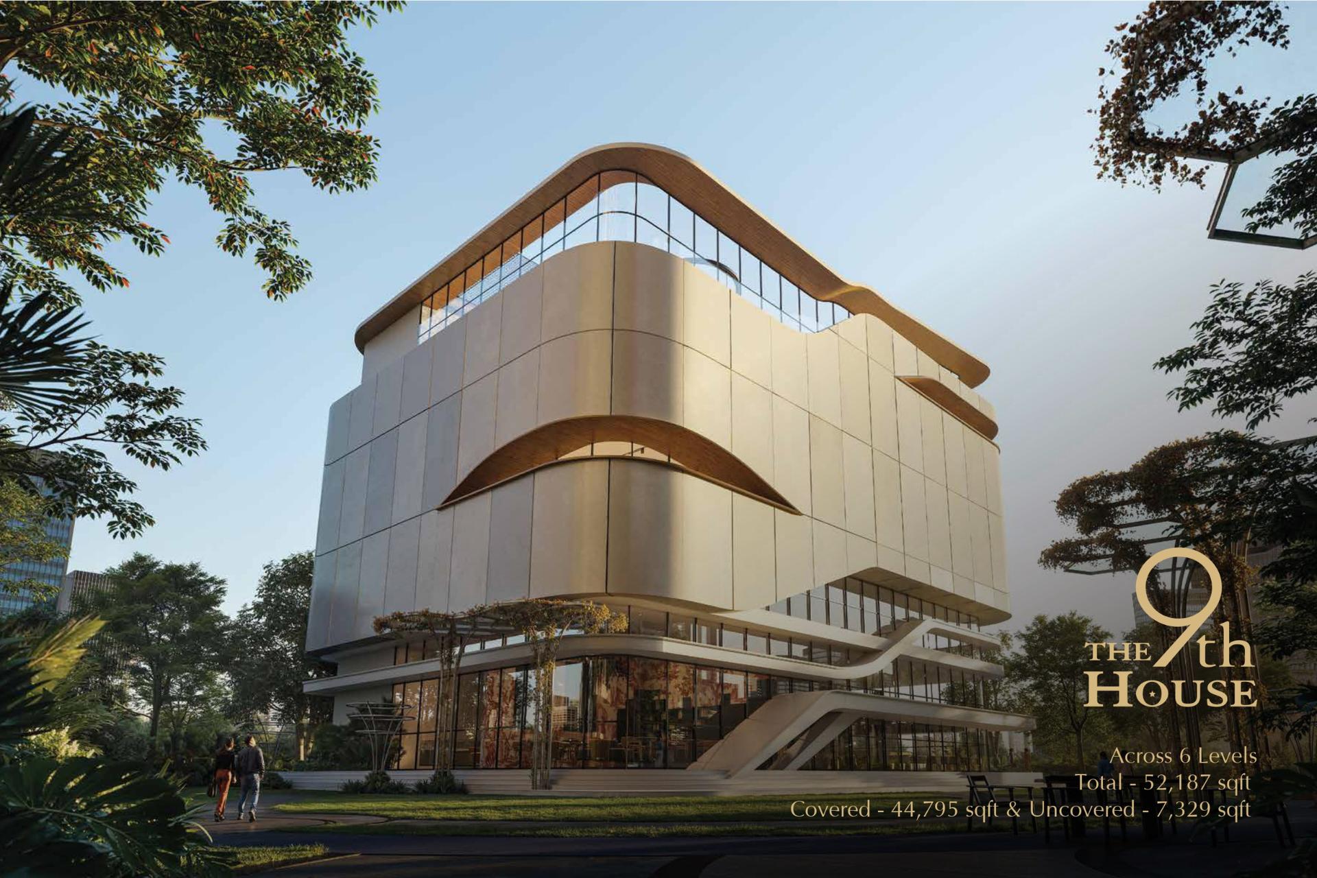 Rise with 9 (The Trilight Residences)