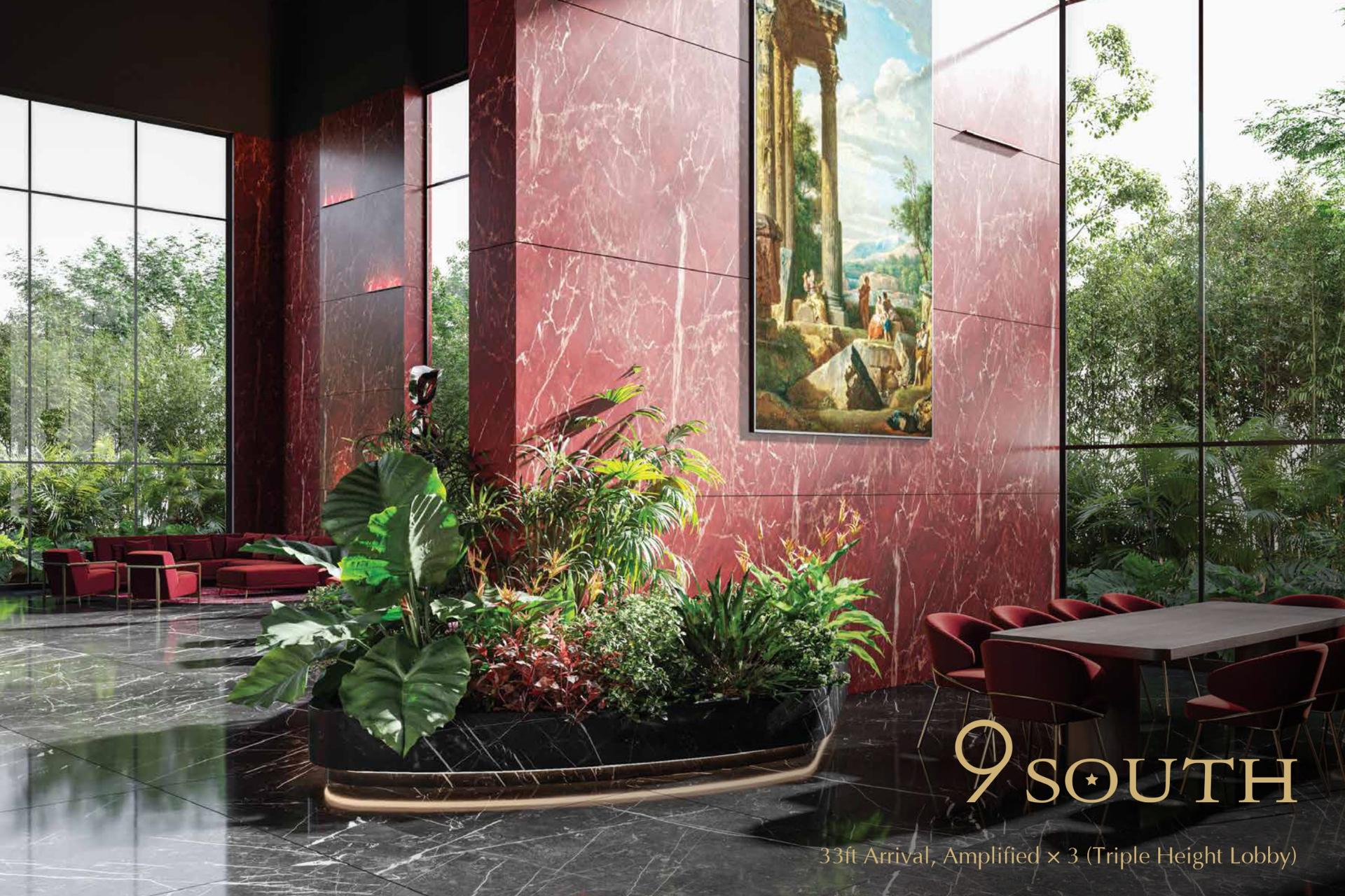 Rise with 9 (The Trilight Residences)